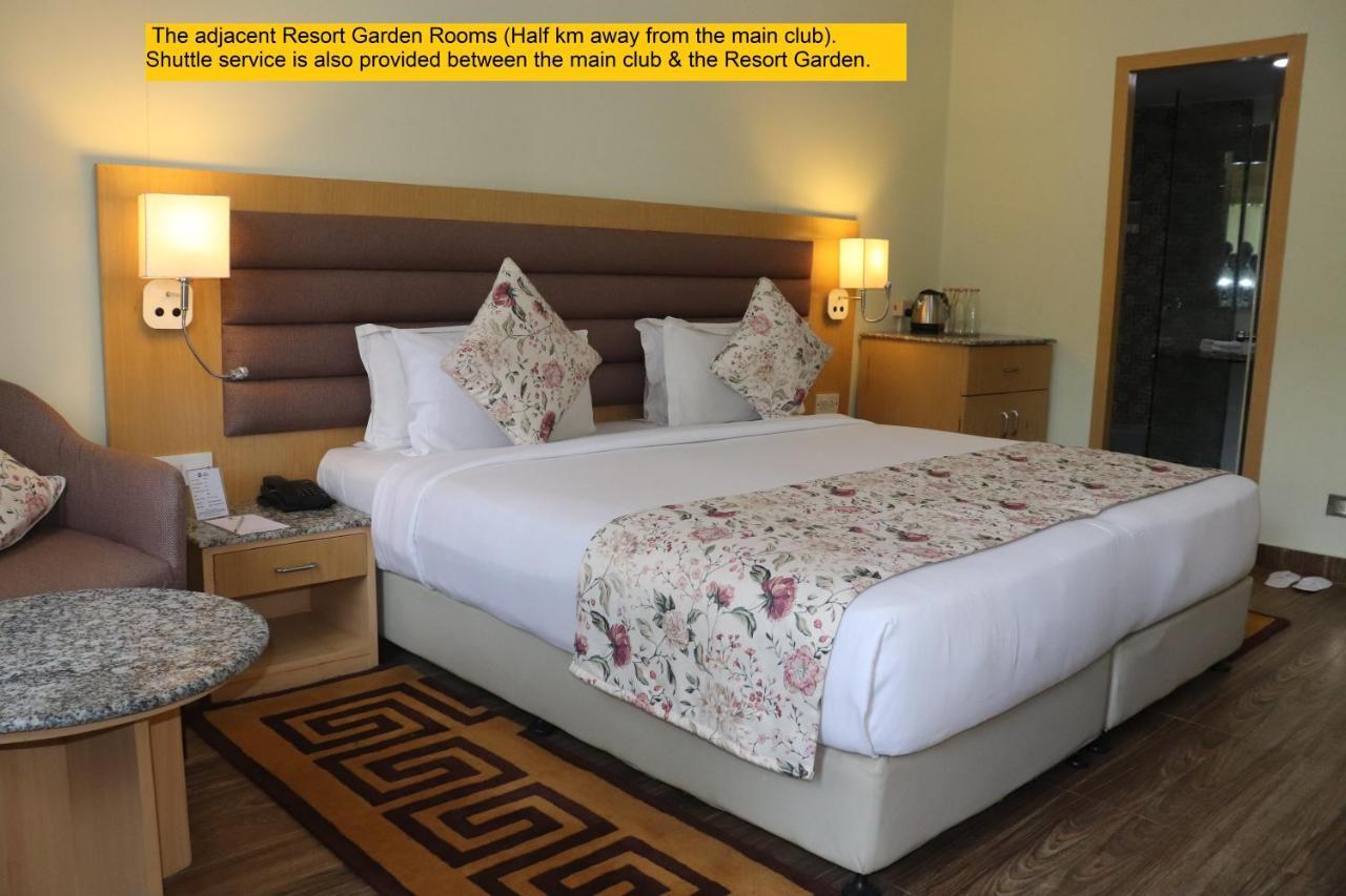 Best Western Resort Country Club Gurgaon Exterior foto