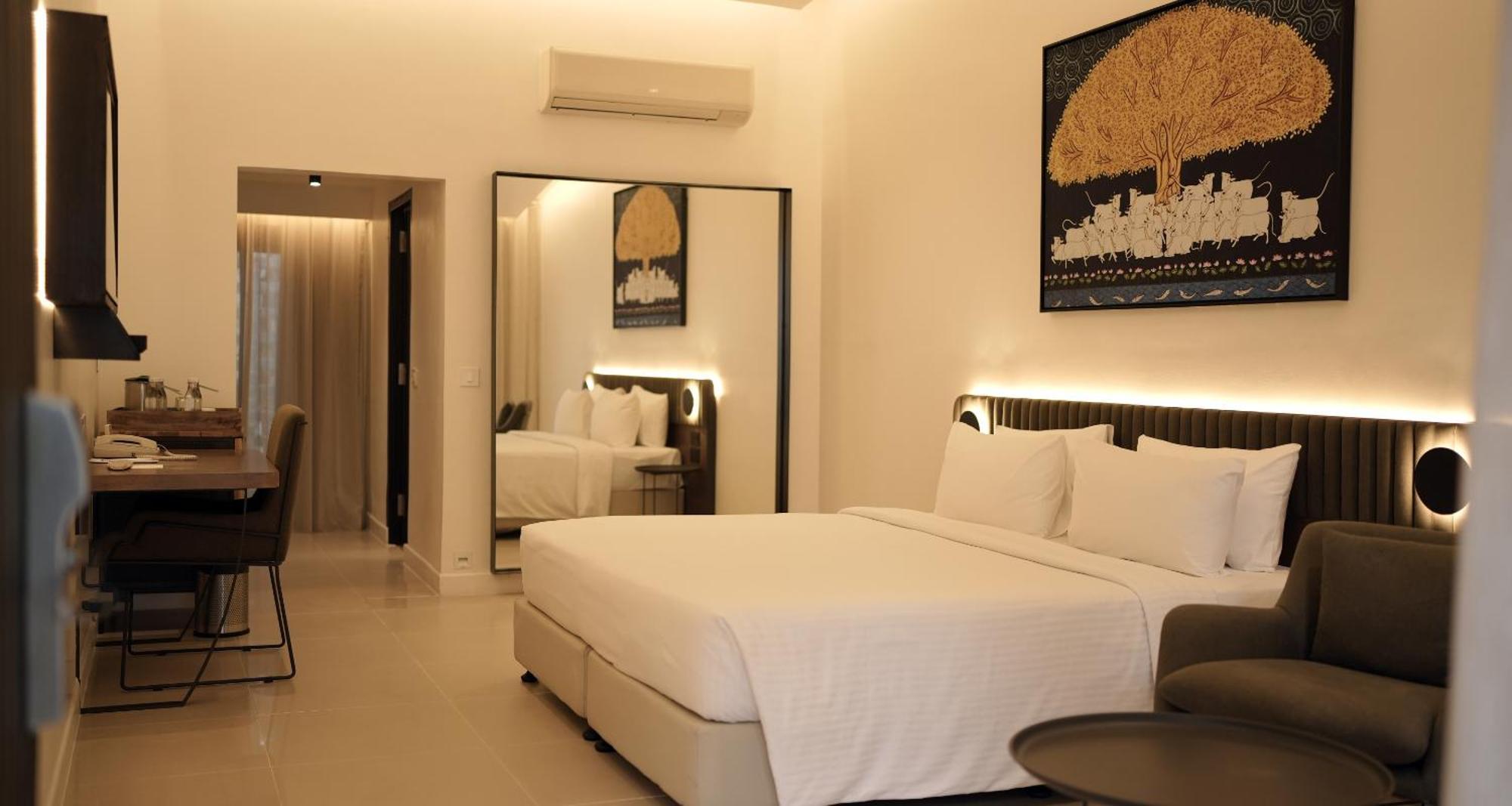 Best Western Resort Country Club Gurgaon Exterior foto