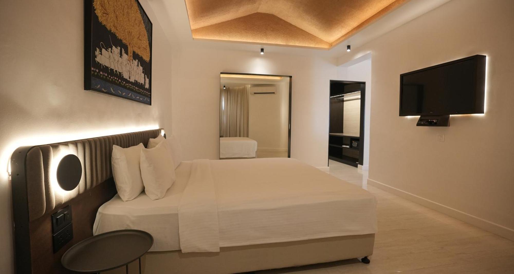 Best Western Resort Country Club Gurgaon Exterior foto