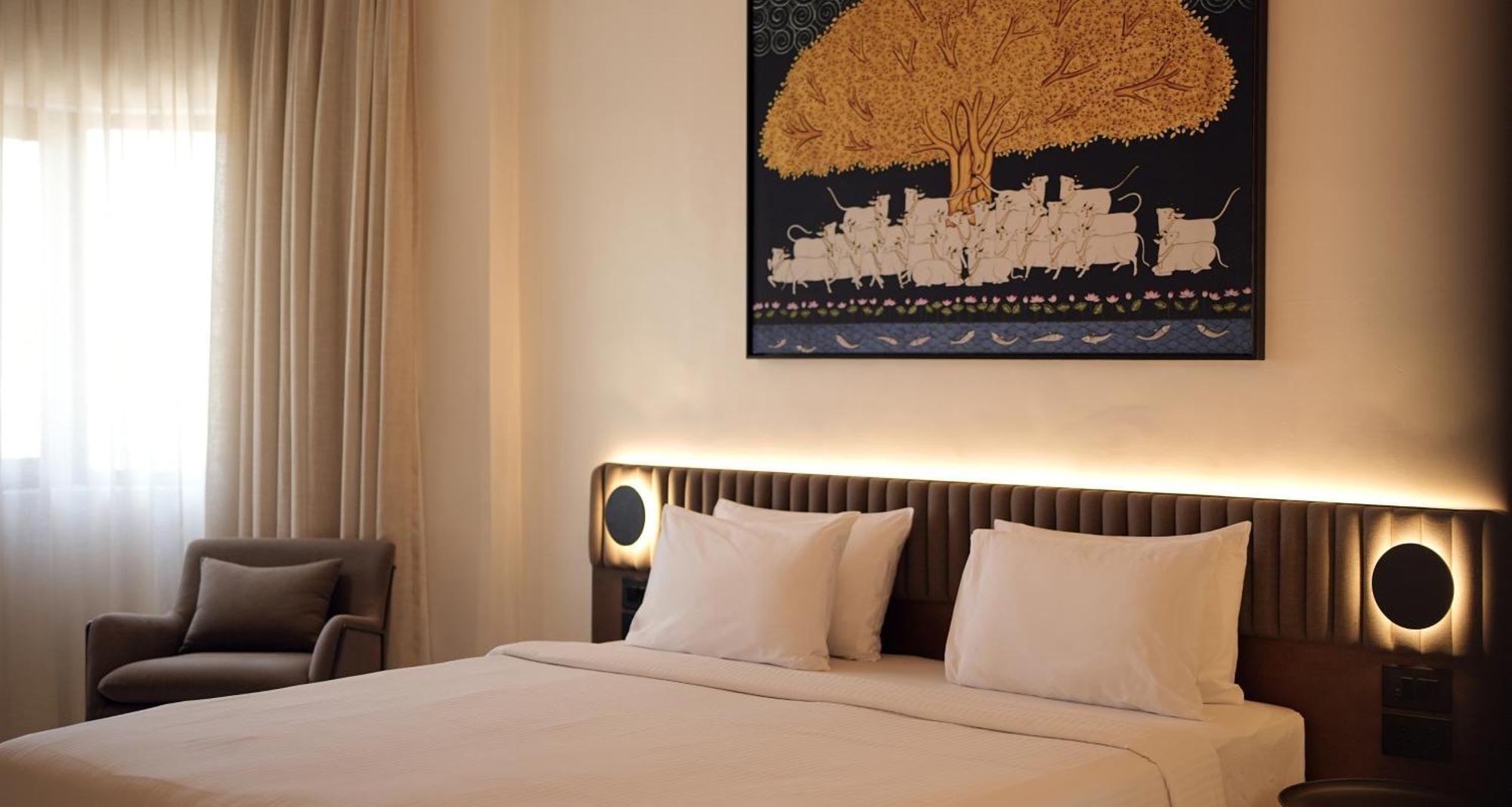 Best Western Resort Country Club Gurgaon Exterior foto